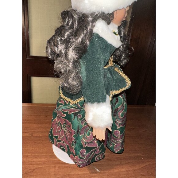 Doll Bisque Porcelain Hand Painted Memories Collectibles  Susan M Harris - Picture 7 of 13